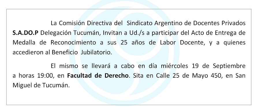 En este momento estás viendo Reconocimiento por  25 años de servicio y a los recientes jubilados