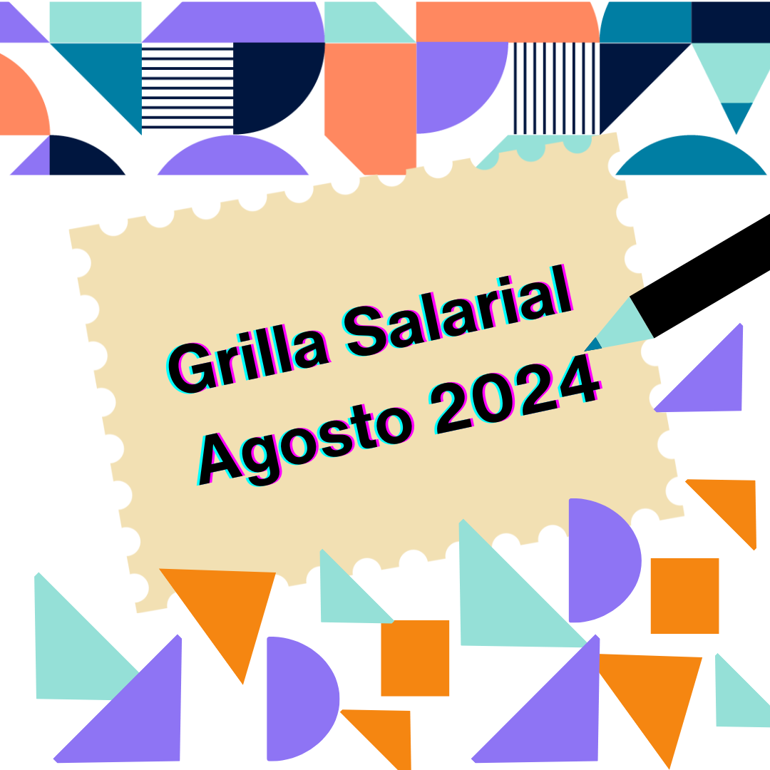 En este momento estás viendo Grilla Salarial Agosto 2024